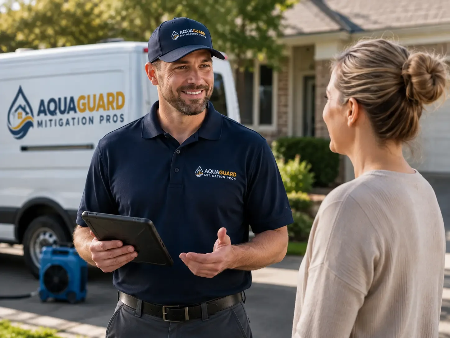 Water Damage Mitigation Muskogee, OK FAQs